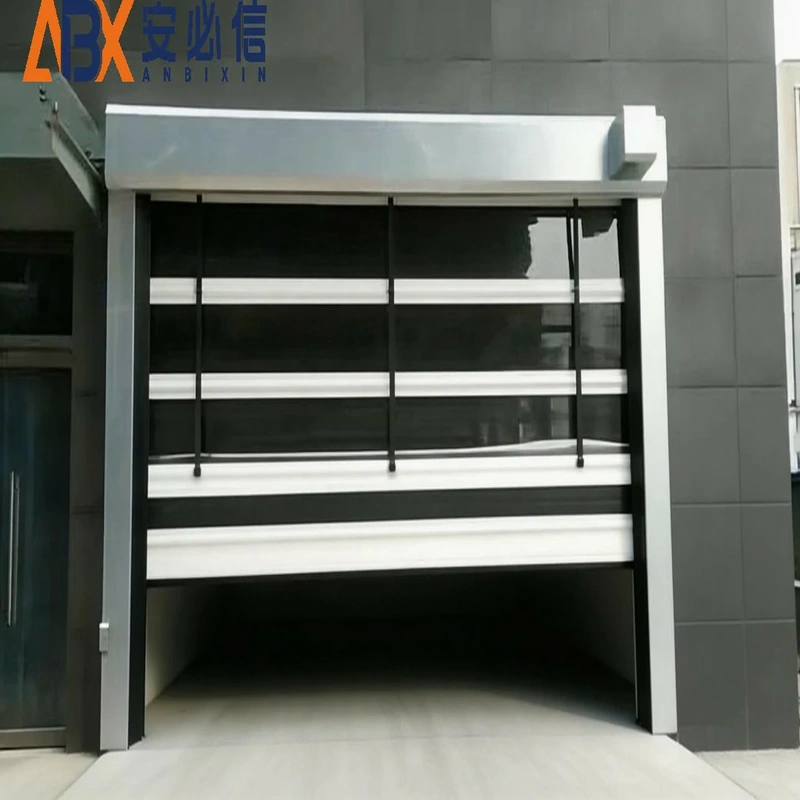 福州柔性门