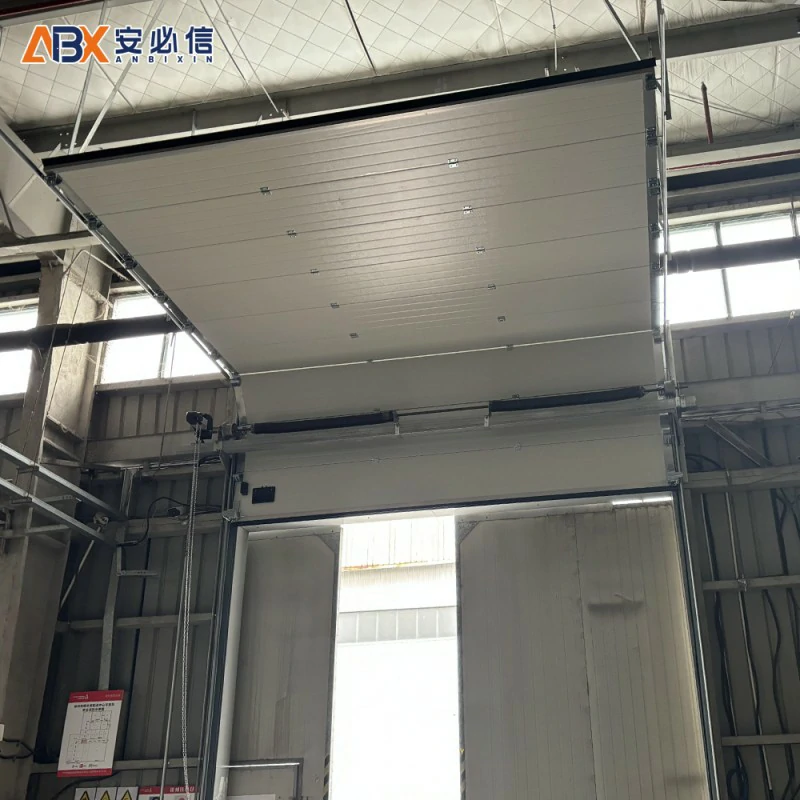 福州钢制滑升门